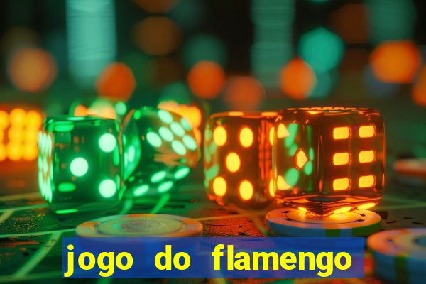 jogo do flamengo multi canais